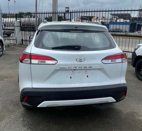 Toyota Corolla Cross 2025