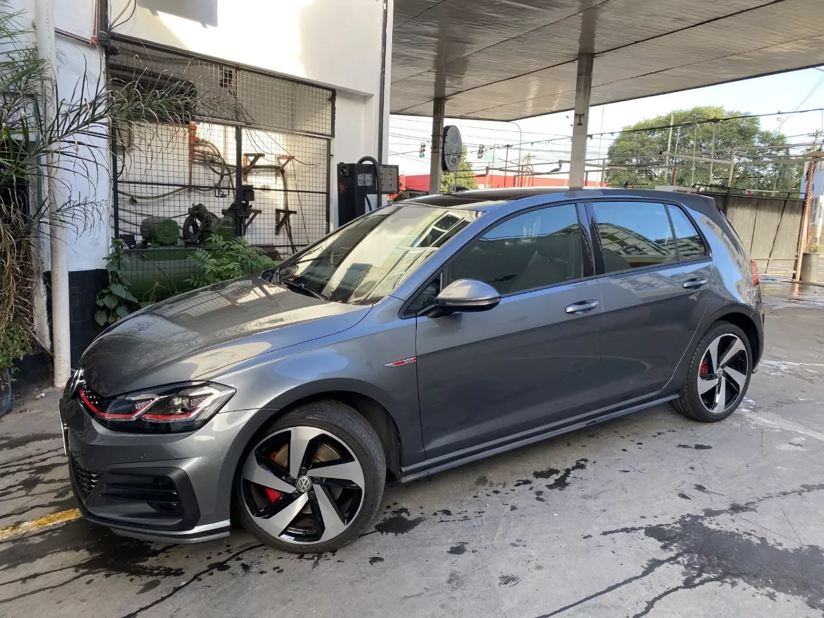 Volkswagen Golf 2.0 Gti Tsi App Connect