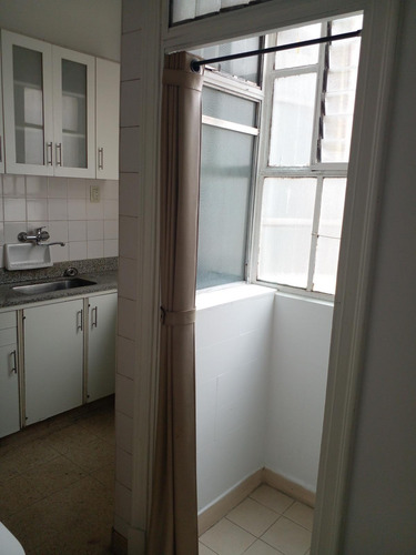 Departamento De 3 Ambientes En Alquiler-barrio Norte