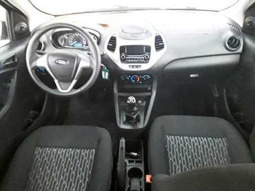 Imagem 3 de 9 de Ford Ka 1.5 Ti-vct Flex Se Manual