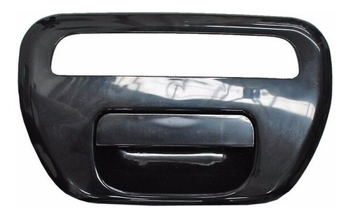 Manija Tapa Caja Mitsubishi Pu L200 2008 - 2015 Negra Xry