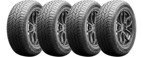 Kit de 4 neumáticos Momo TRAIL M8 A/T 245/70R16 111 T