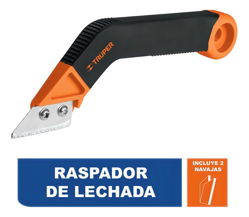 Raspador De Lechada Truper 100650
