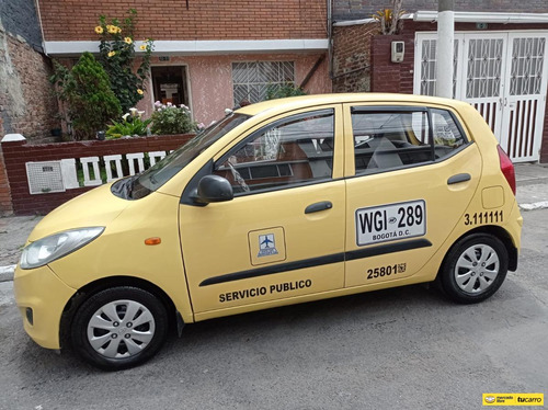 Hyundai I10 Gl