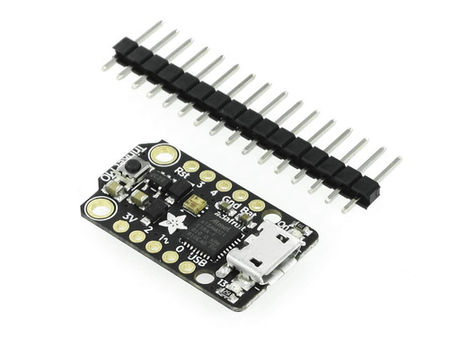 Adafruit Trinket M0 - For Use With Circuitpython & Arduino 