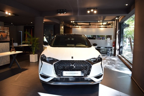 Ds Ds3 Crossback 1.2 Puretech 155 So Chic