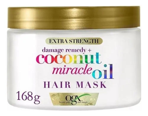 Ogx Acondicionador + Mascarilla Coconut Miracle Oil