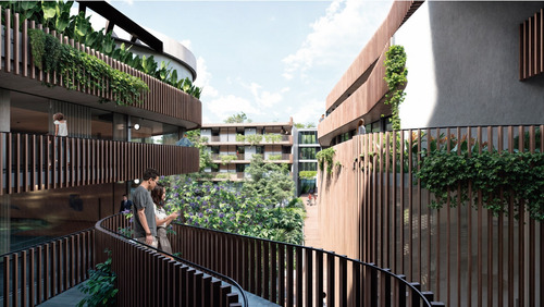 Escala Leloir Mall :: Parque Leloir :: Nuevo Desarrollo