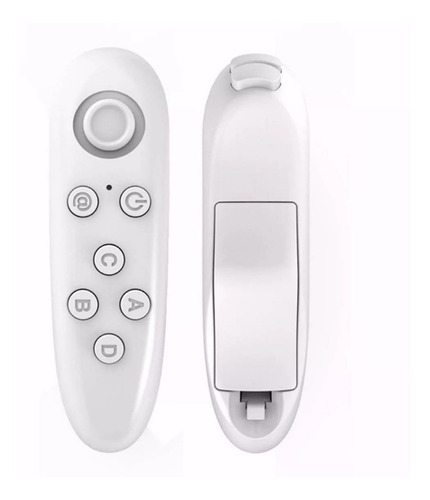 Óculos Vr Box 2.0 Realidade Virtual 3d Android Ios Controle