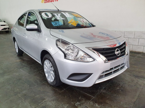 Nissan Versa 1.6 S 2020 Carro Para Motorista Uber