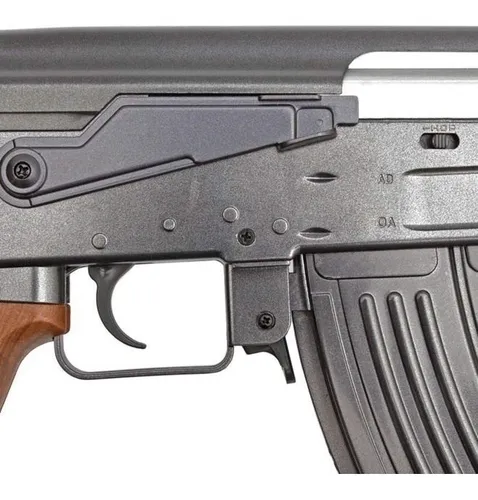 Rifle Airsoft Kalashnikov Spring Ak47 Cybergun .22 | Frete