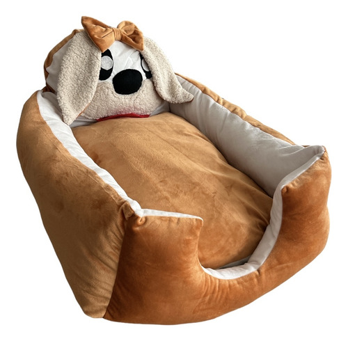 Cama Temática Para Mascotas 40 Cm X 53 Cm