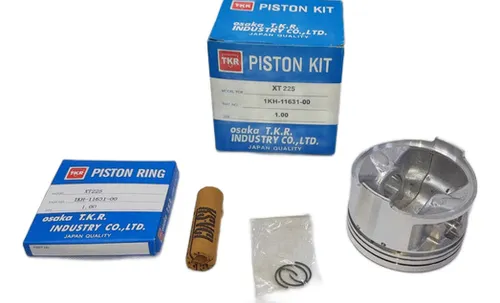 comprar Kit De Piston Yamaha Xt 225 Medida 1.00 Tkr