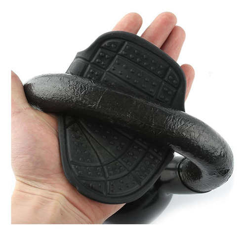 2 Pares De Almohadillas De Goma Para Levantamiento De Manos,