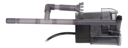 On Aquarium Waterfall Filter Pump Wall Hanging Quiet