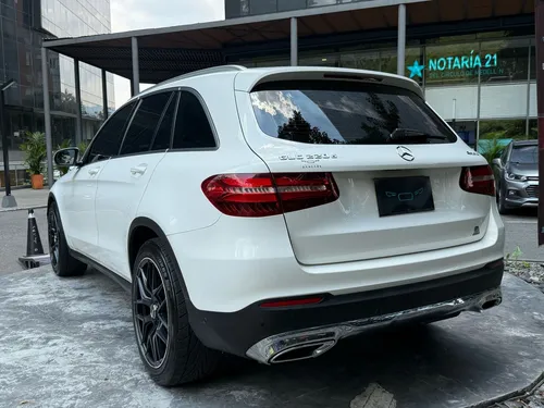 Mercedes-Benz Clase GLC 2.2 4matic Coupe