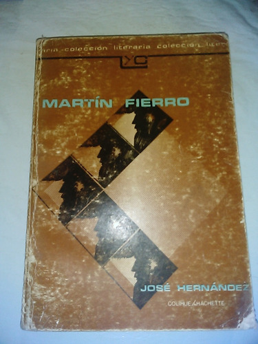 José Hernández / Martín Fierro 1978