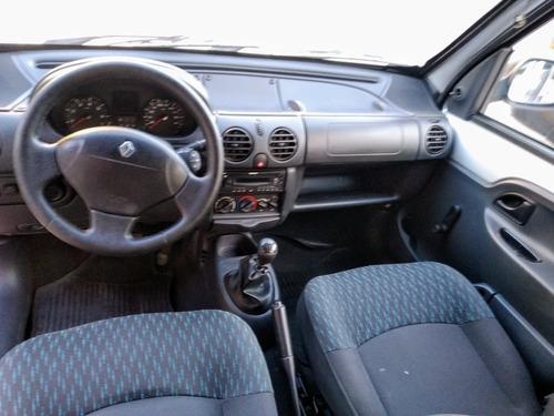 Renault Kangoo Con Gnc 5 Butacas Doble Porton Gnc