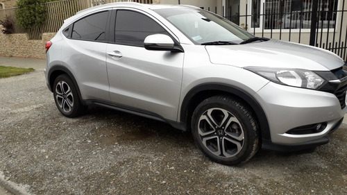 Honda Hr-v 1.8 Ex-l 2wd Cvt 2016