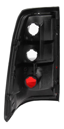 Imagen 2 de 5 de Faro Trasero Blanco Rojo Derecho Chevrolet Luv 97/01