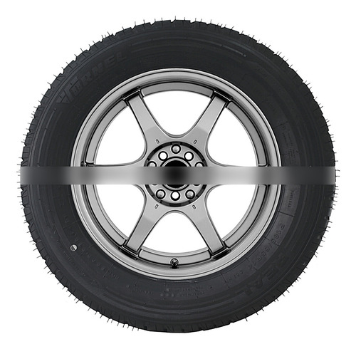 1- Llanta Automovil Real Tornel P205/70r15t95 400aa