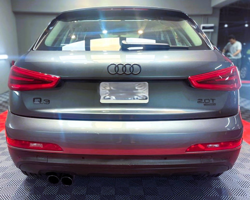 Audi Q3 2.0 Quattro Tfsi 211cv Stronic