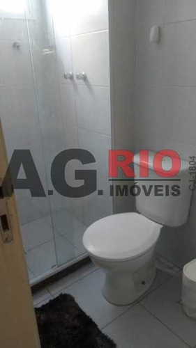 Apartamento-à Venda-vila Valqueire-rio De Janeiro - Agv22389