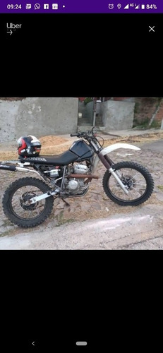 Honda Xr 250 Tornado