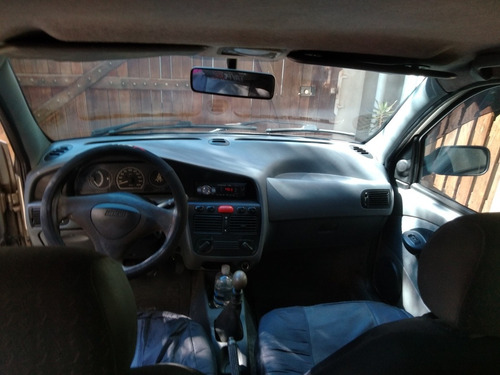 Imagem 6 de 11 de Fiat Palio 1.0 Yong 4 Portas