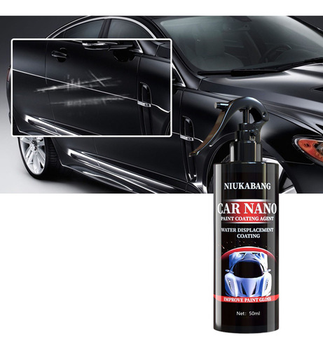 Útil: Spray De Arranhões Para Automóveis, Revestimento De Al