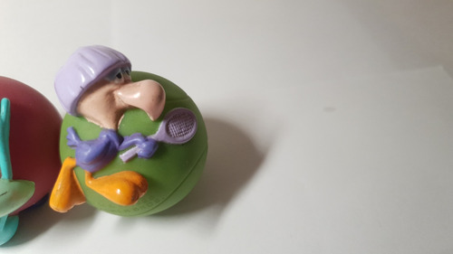 Sonrics | Bolilocas | Tiny Toons | Set De Muñecos (Usado)