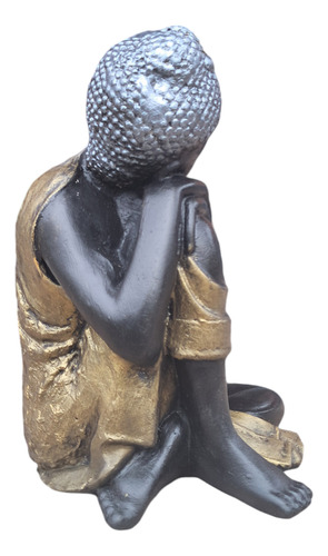 Estatuas Budas Grandes Interior O Jardín De Hormigón 36x24cm