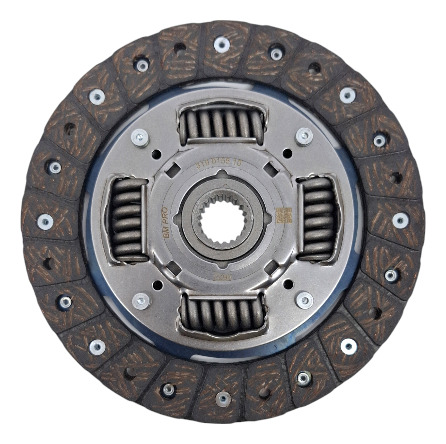 Disco De Clutch Honda Fit 02/08 190mm