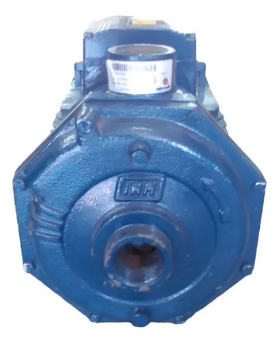 Electrobomba Domosa 5hp 2x2