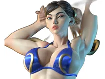 Comprar Chun-li - Poder En Tus Manos Con Esm
