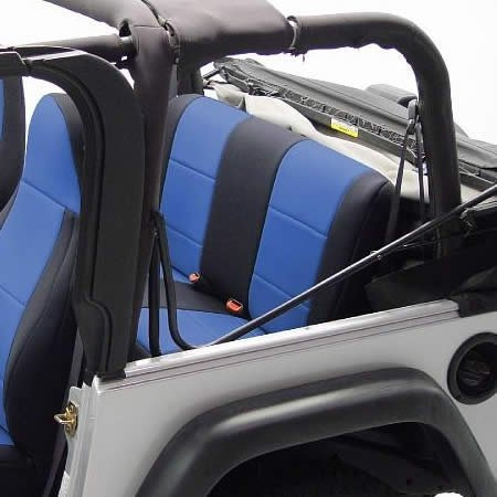 Fundas Para Asientos - - Funda De Asiento Para Jeep Wrangler | Envío gratis