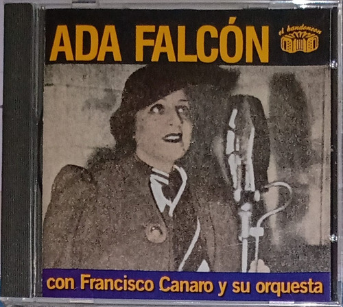 Ada Falcón / Con Francisco Canaro Y Su Orquesta