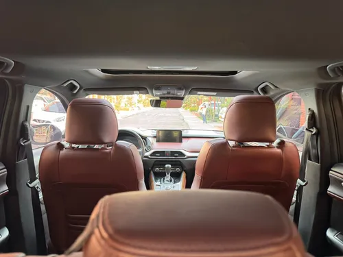 Mazda CX-9 2.5 Grand Touring Lx Camioneta