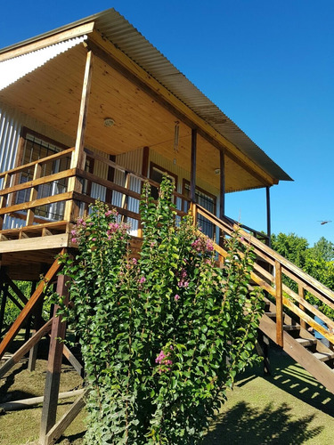 Alquiler Casa Tipo Cabaña Islas Delta Tigre