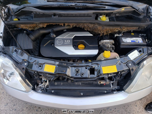Chevrolet Meriva Gl 1.6 Navamuel