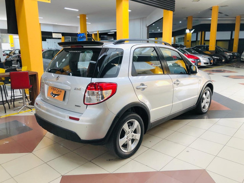 Sx4 2.0 4x4 2009/10 Automatico Gasolina (0512)