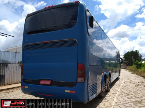 Imagem 3 de 11 de Paradiso 1200 G6 Ano 2007 M.b O500 Rsd 50 Lug Jm Cod.842