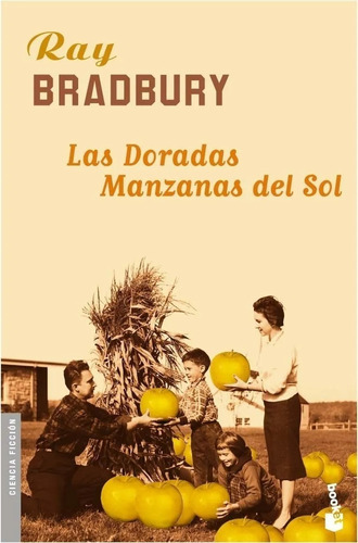 Libro Las Doradas Manzanas Del Sol Bradbury Booket