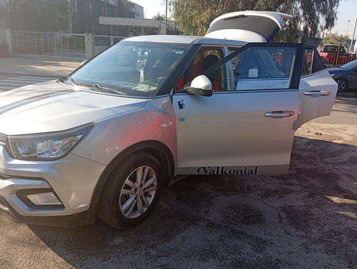 SsangYong Tivoli 1.6 4x2 At Diesel