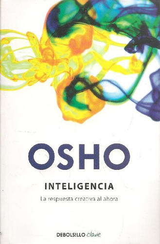 Libro Inteligencia De Bhagwam Shree Osho Rajneesh