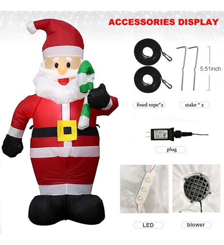 Artículos De Decoración: Luces Led, Decoraciones, Claus Wate