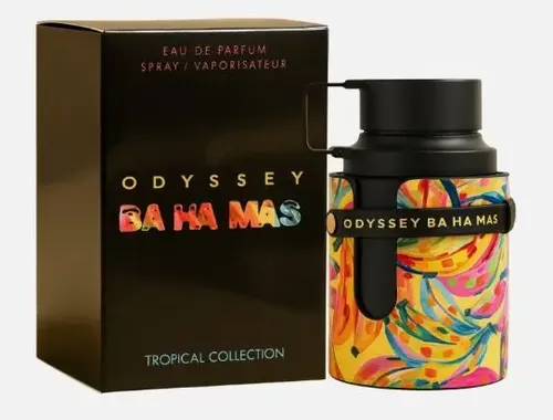 Armaf Mens Odyssey Ba Ha Mas Tropical Edp 100 Ml