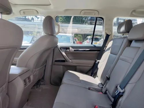 Lexus GX 4.6 460 Premium