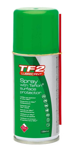 Lubricante Bicicleta Teflon Tf2 Ultimate Weldtite 150ml.