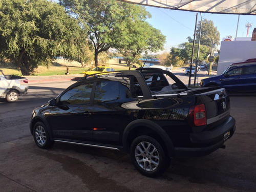 Imagen 5 de 10 de Volkswagen Saveiro Cross 1.6l Gp